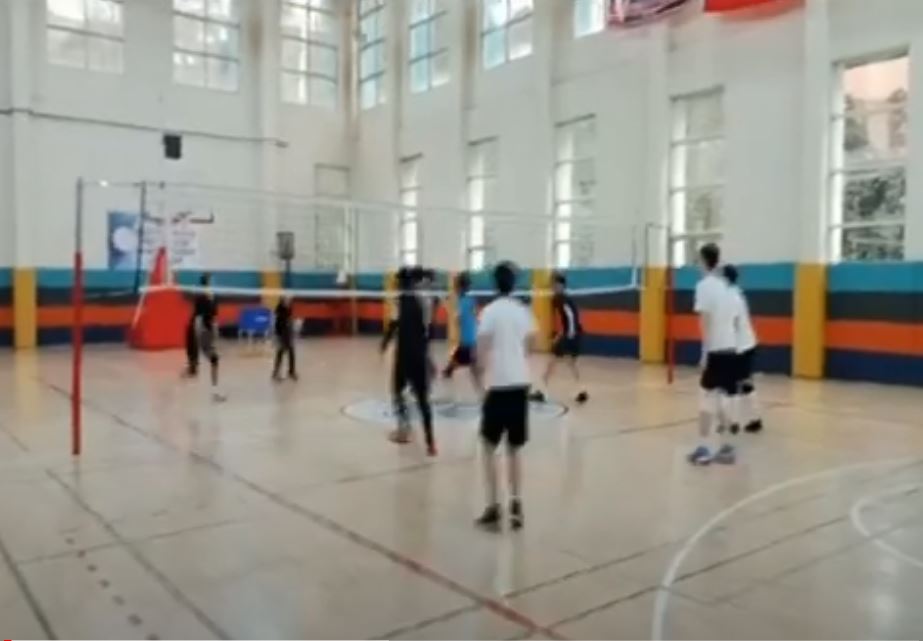 VOLEYBOL GENÇLİK BU SENE HEDEFİ BÜYÜTTÜ