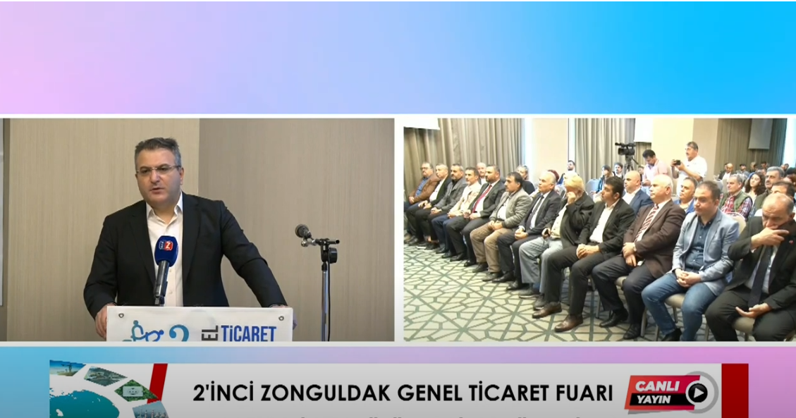 GAZETECİ TV PROGRAMCISI CEM KÜÇÜK, KARİYER GÜNLERİNDE KONUŞTU