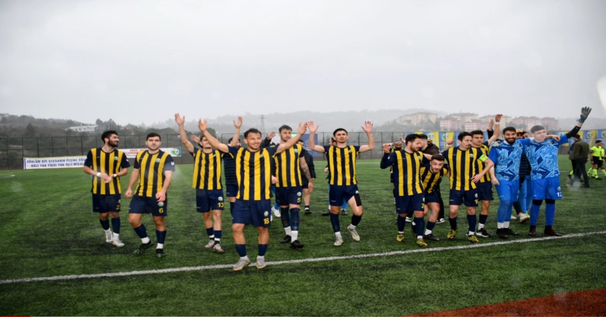 ALAPLI BELEDİYESPOR BÖLGESEL AMATÖR LİGE KATILMAYACAK