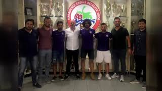 KDZ EREĞLİ BELEDİYESPOR KADROSUNU GÜÇLENDİRDİ