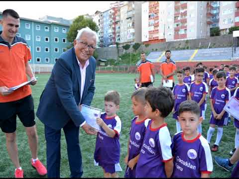 GÖZTEPE'DE BÜYÜK COŞKU