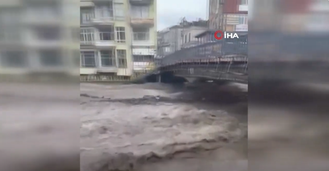 ORDU VE MUŞ’TA 2 VATANDAŞIMIZ SEL SULARINA KAPILARAK HAYATINI KAYBETTİ