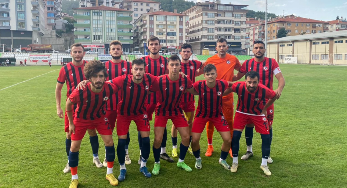 ZONGULDAKSPOR FK ELAZIĞ FK İLE 1 1 BERABERE KALDI