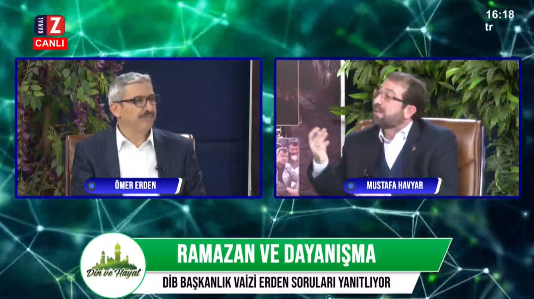 RAMAZAN VE DAYANIŞMA