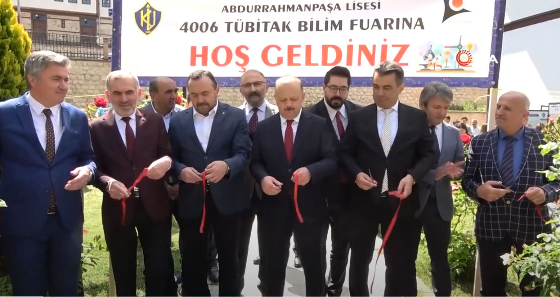 LİSE ÖĞRENCİLERİNDEN ÖNEMLİ PROJE