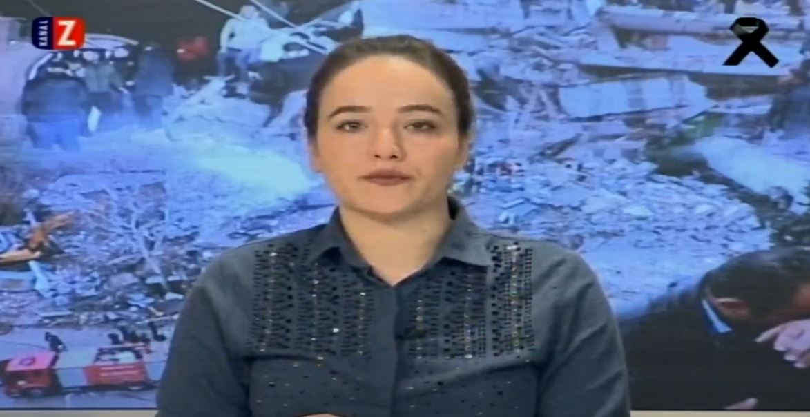 KANAL Z ANA HABER 15 ŞUBAT 2023