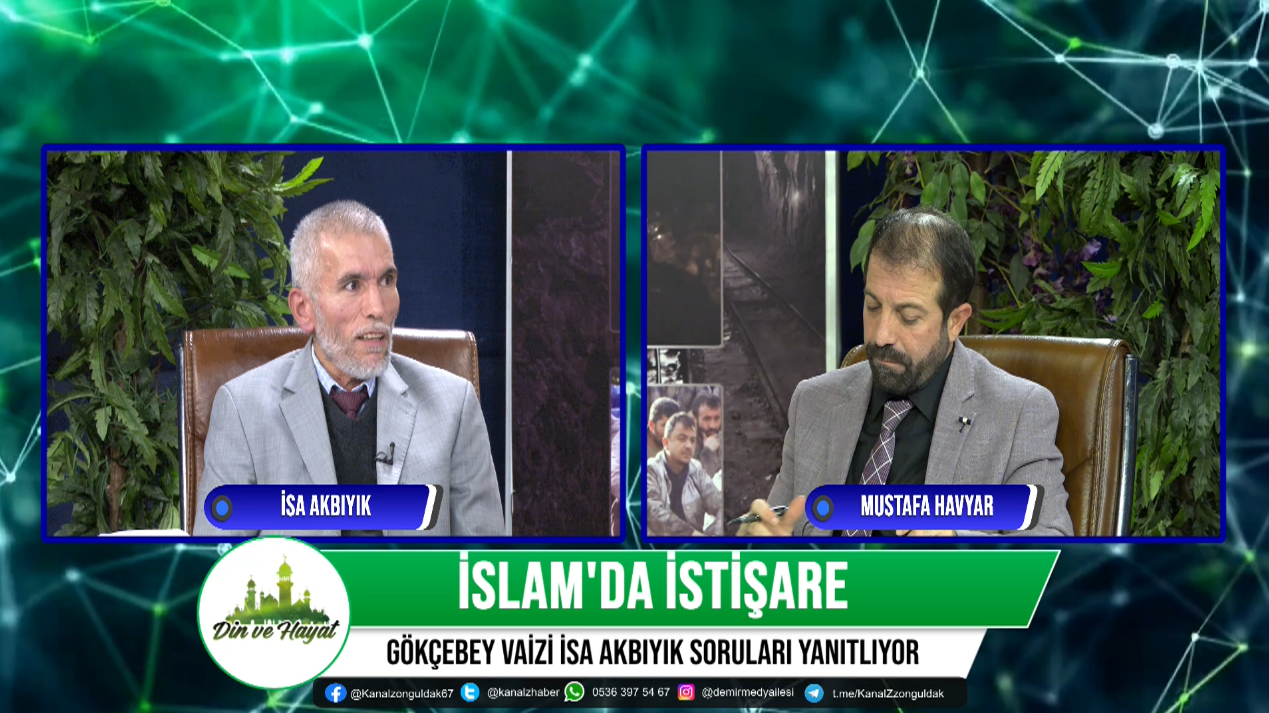 İSLAM'DA İSTİŞARE