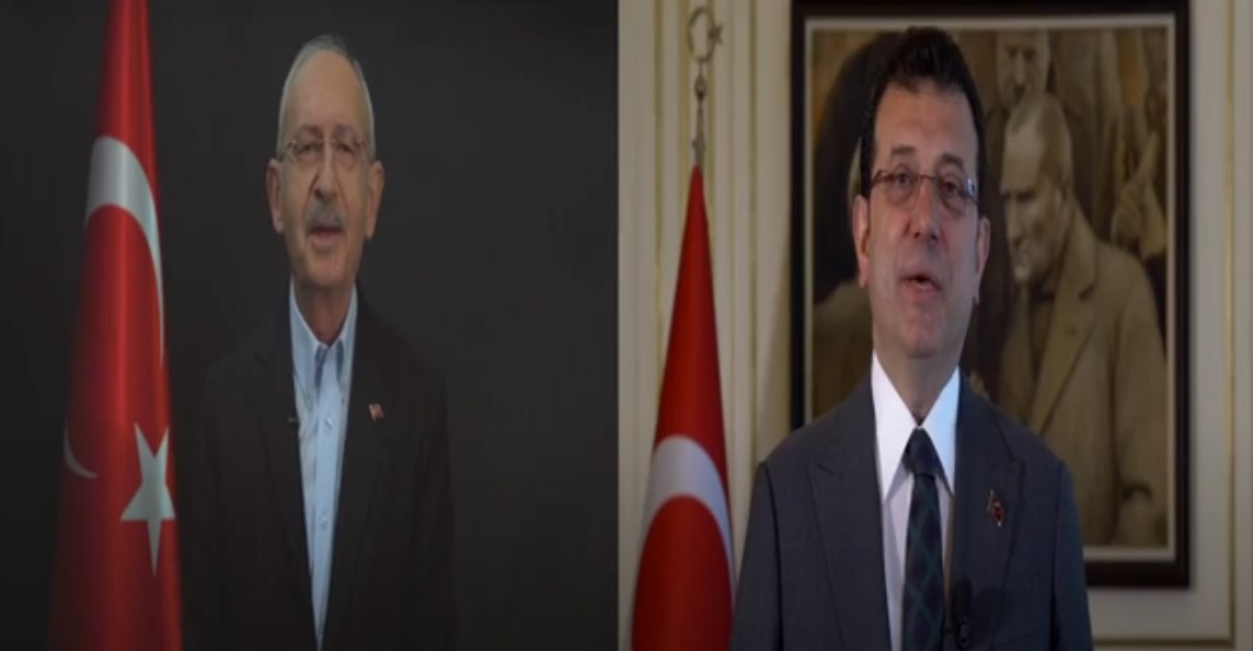 KILIÇDAROĞLU VE İMAMOĞLU ZONGULDAK’A GELİYOR