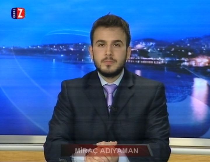 KANAL Z ANA HABER 23 ARALIK 2020