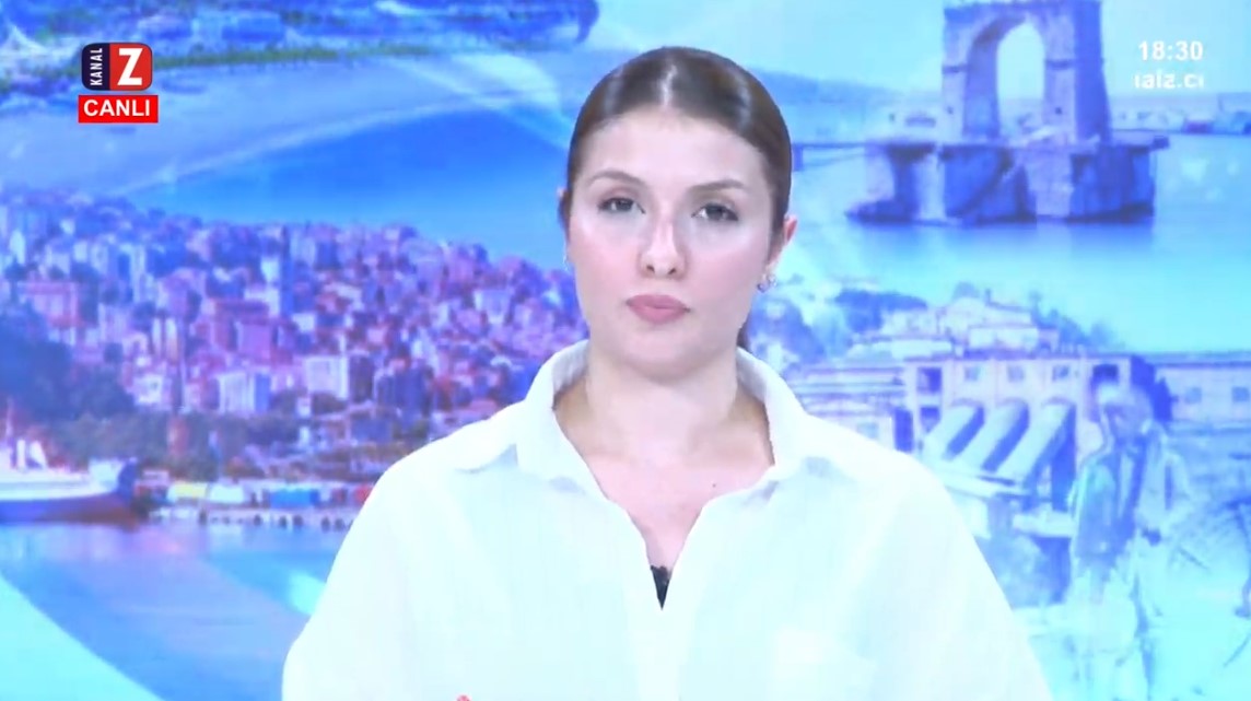 KANAL Z ANA HABER 16 TEMMUZ 2023