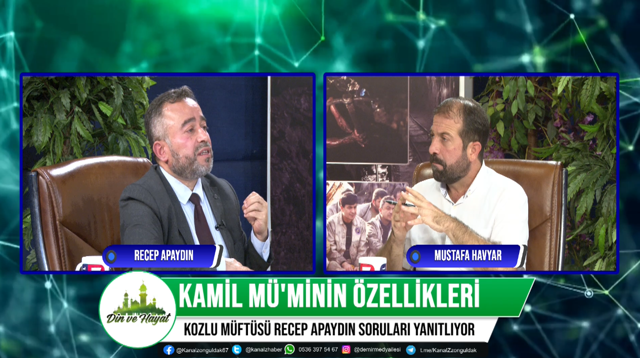 KAMİL MÜ'MİNİN ÖZELLİKLERİ