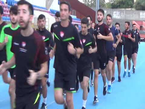 FUTBOL HAKEMLERİ YENİ SEZONA HAZIRLANIYOR