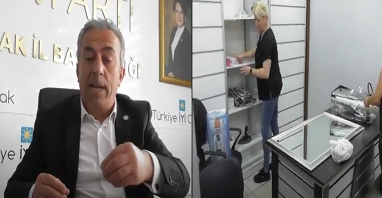 GÜLAY PARTİDE YAŞANILANLARI İHANET GÖRMÜYORUM