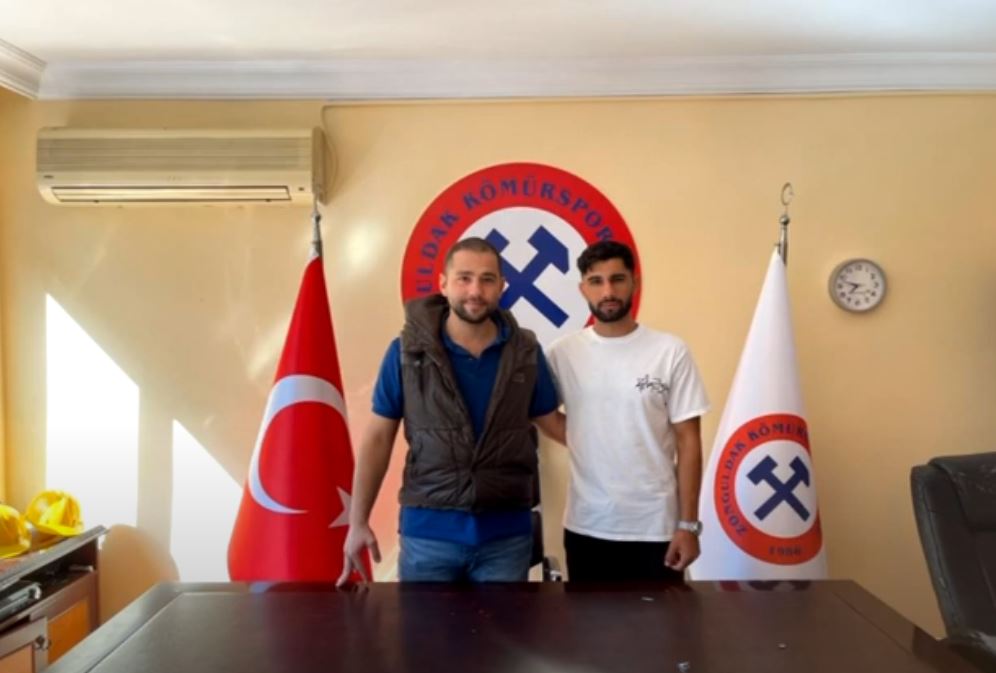 ELMAS SİVASSPOR'DAN OYUNCU TRANSFER ETTİ