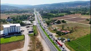 D 100'ÜN BOLU GEÇİŞİ AĞIR TAŞITLARA YASAKLANDI