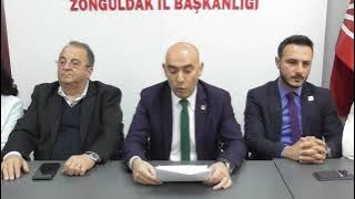 DEVRİM DURAL, BAKAN YUMAKLI’YI İSTİFAYA DAVET ETTİ