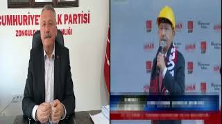 CHP İL BAŞKANI PULAT AÇIKLADI