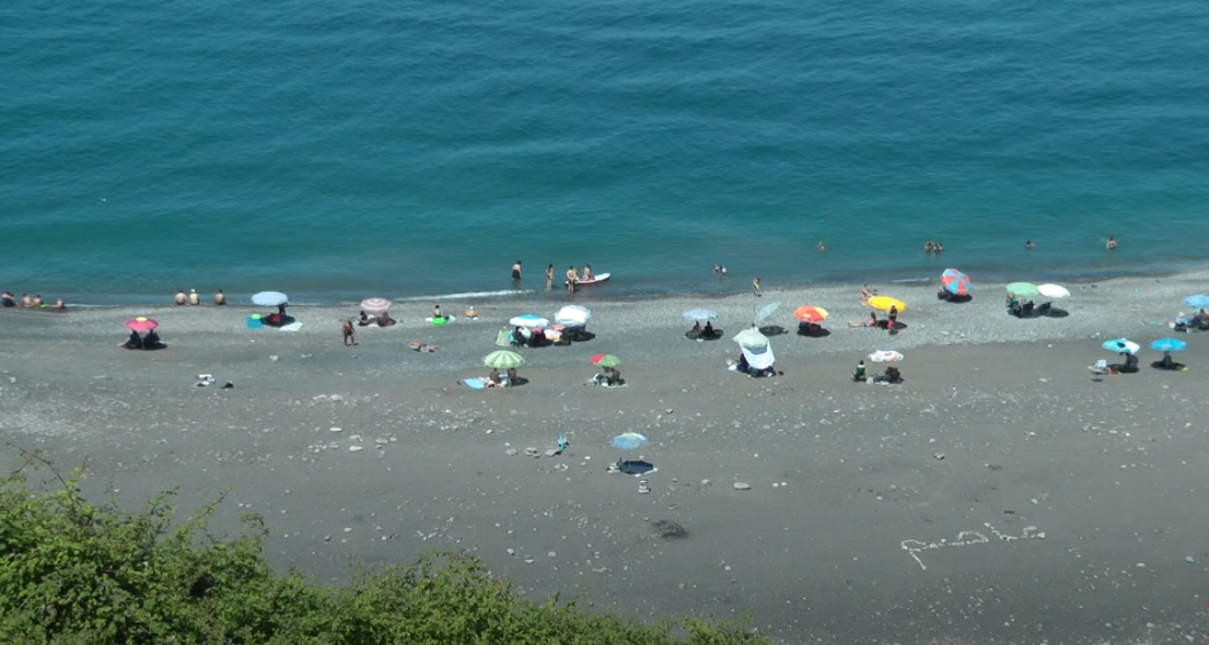 ZONGULDAK SALİHLERİ CIVIL CIVIL, TATİL BÖLGELERİNİ ARATMIYOR