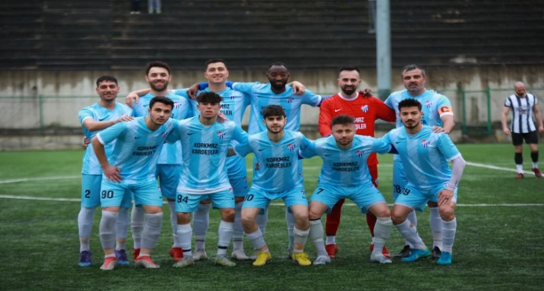 GÖKÇEBEYSPOR KARAELMASSPOR'U 7 0 YENDİ