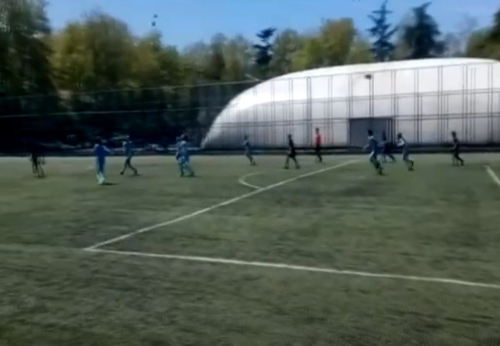 ERKEKLER FUTBOL YARI FİNAL MÜSABAKALARI