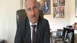 NECDET KARAVELİ, 2019 YILINI DEĞERLENDİRDİ