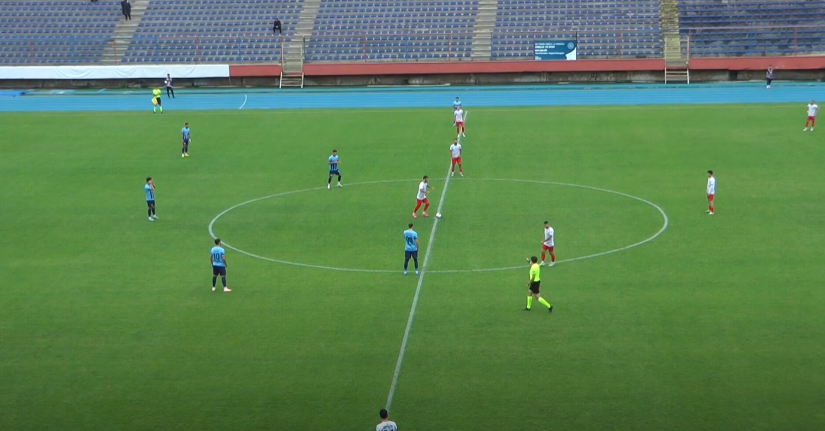 ZONGULDAK KÖMÜRSPOR BUCASPOR MAÇI ERTELENDİ