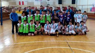 VOLEYBOL'DA BİRİNCİLİK YARIŞI