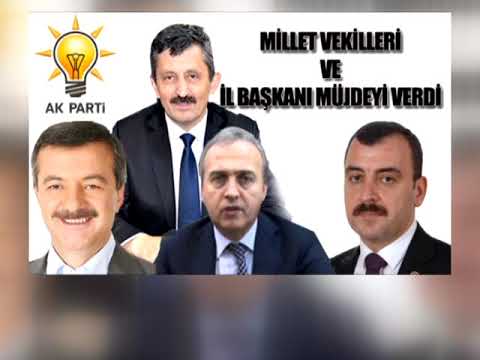 55 BİN ADET TAPU HAK SAHİBİNE VERİLECEK