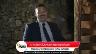 CUMHURBAŞKANI ERDOĞAN ZONGULDAKLILARI DİNLEYECEK