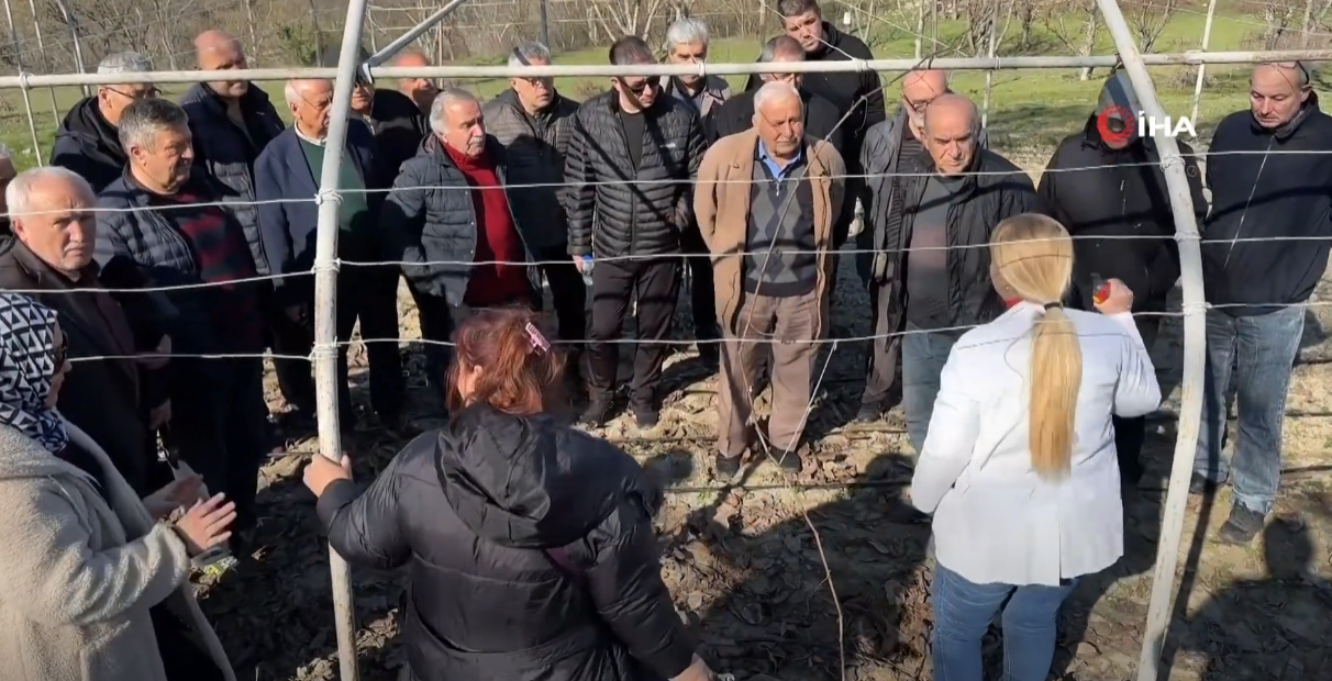 SAFRANBOLU BELEDİYESİ VATANDAŞLARI ÜRETİME TEŞVİK ETMEYE DEVAM EDİYOR