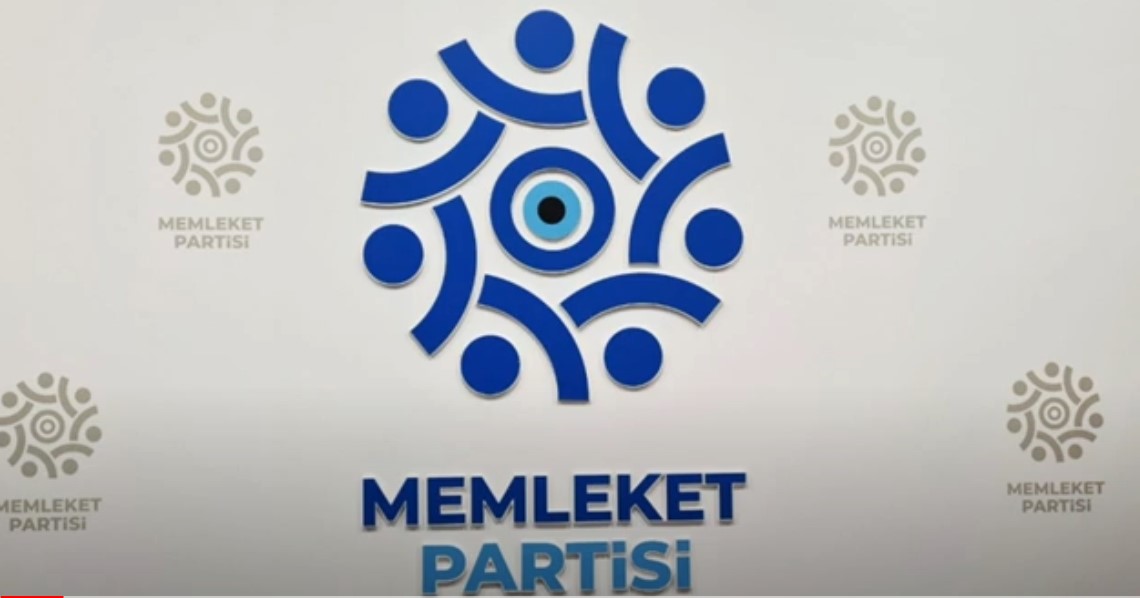 MEMLEKET PARTİSİ MİLLETVEKİLİ ADAYLARI AÇIKLANDI