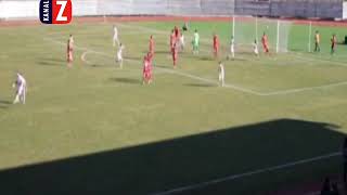 DEVREK BELEDİYESPOR 4 EREĞLİ BELEDİYESPOR 2 İŞTE O GOLLER