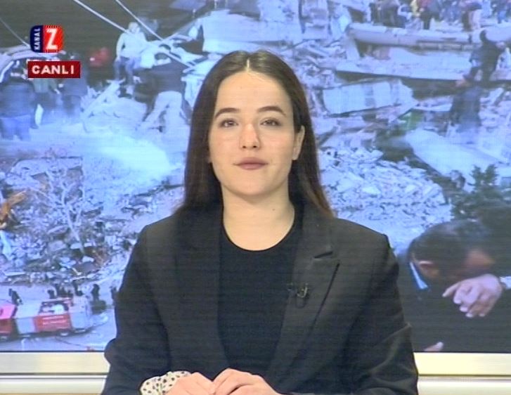 KANAL Z ANA HABER 17 ŞUBAT 2023