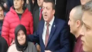 AK PARTİ ALAPLI İLÇE KONGRESİ YAPILDI