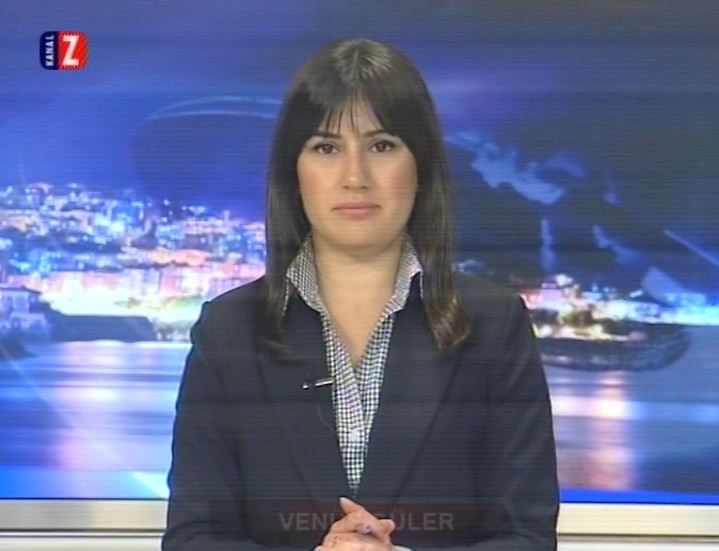 KANAL Z ANA HABER 13 HAZİRAN 2021