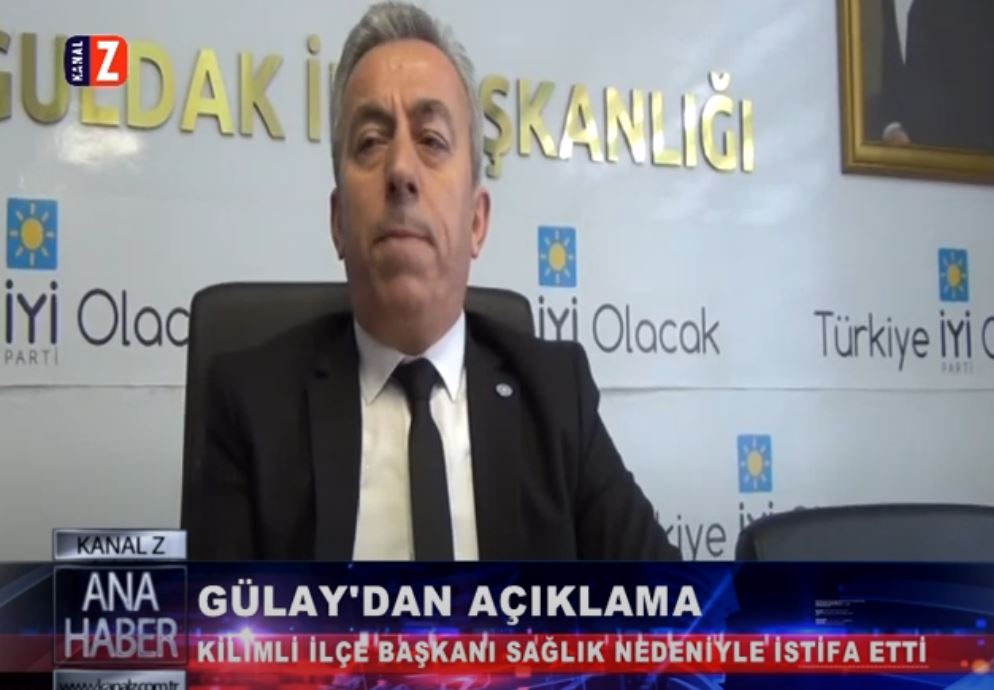 İL BAŞKANI GÜLAY KANTARCI'YA ATEŞ PÜSKÜRDÜ