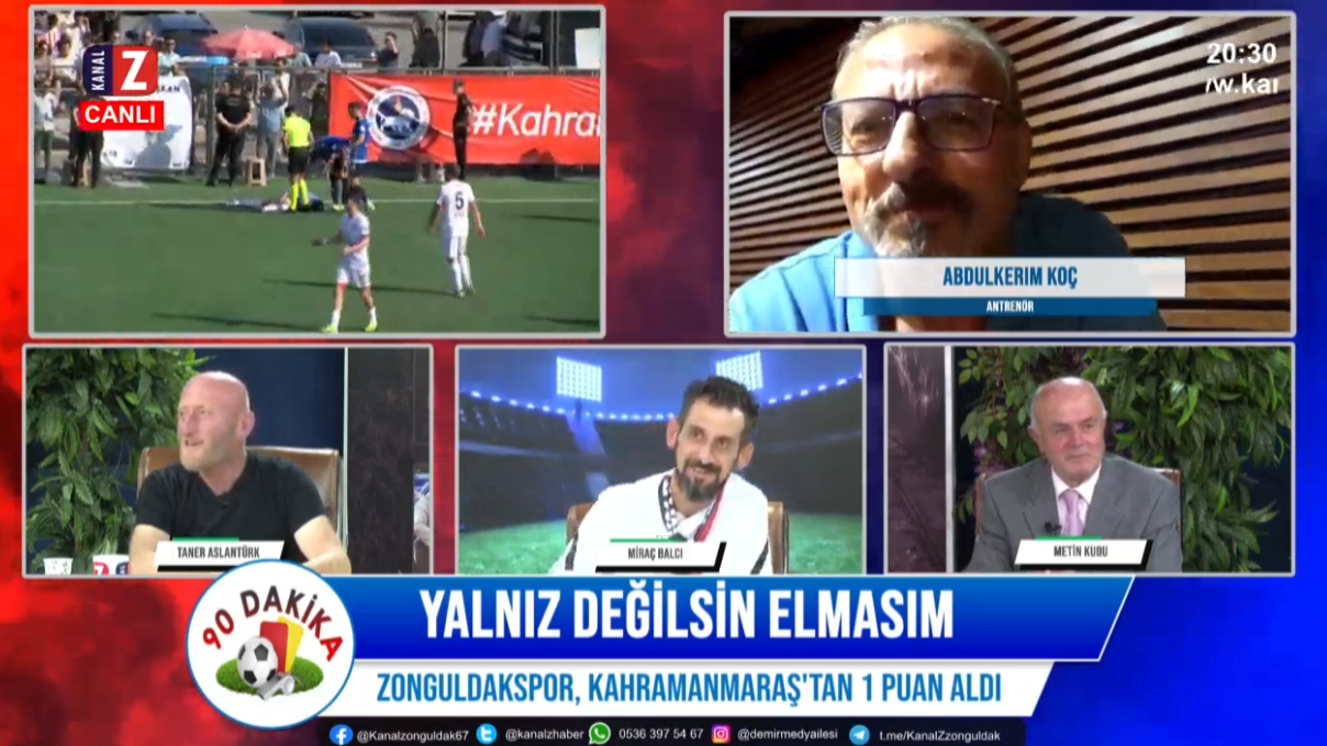 YALNIZ DEĞİLSİN ELMASIM