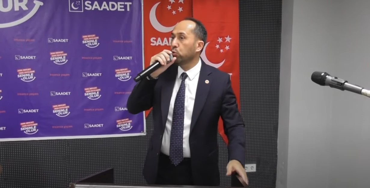 EROL AK PARTİ BİR GECEKONDUDUR