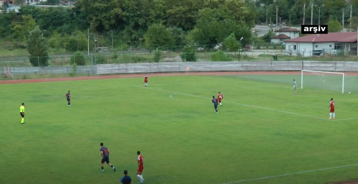 ZONGULDAK KÖMÜRSPOR BOLU KAMPI TAMAMLANDI