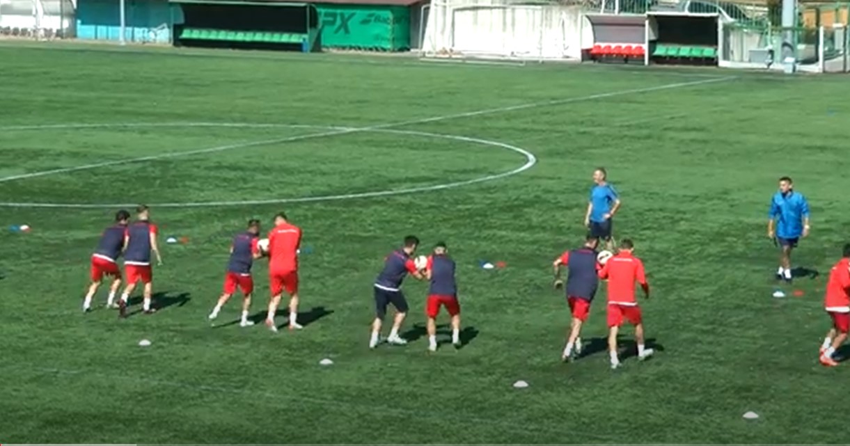 ZONGULDAK KÖMÜR SPOR DİYARBEKİRSPOR'A HAZIR