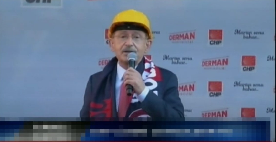 KEMAL KILIÇDAROĞLU'NUN MİTİNG PROGRAMKARI NETLEŞTİ