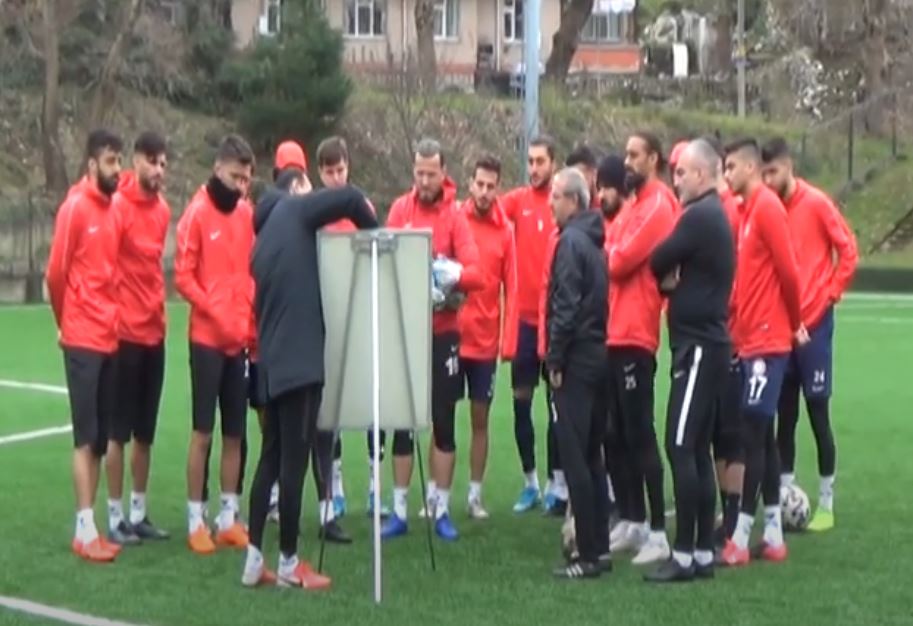 ZONGULDAKSPOR MARAŞ'I KONUK EDECEK