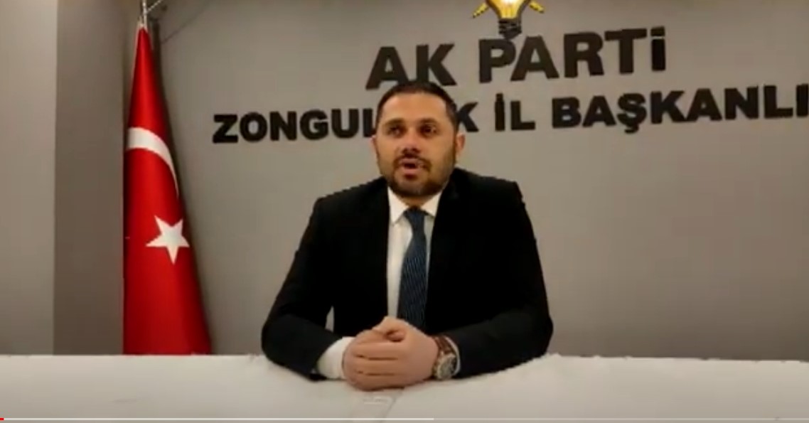 METİN KARADUMAN ADAY ADAYLIĞINI YAPTI