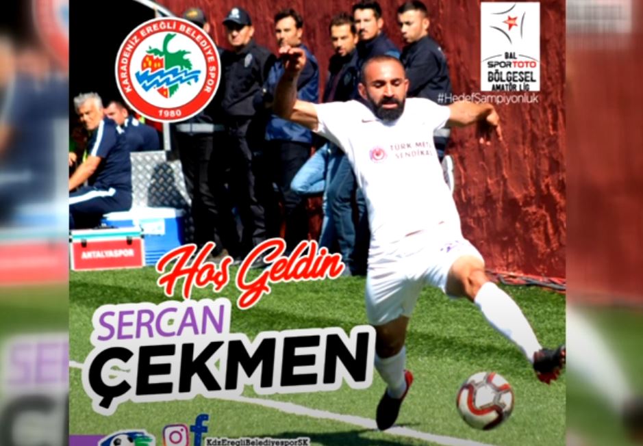 KDZ EREĞLİ EKİBİ 3 FUTBOLCU İLE ANLAŞTI