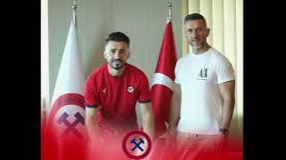 ZONGULDAKSPOR FUTBOL KULÜBÜ, 35 YAŞINDAKİ MEHMET ÖZTÜRK'Ü TRANSFER ETTİ