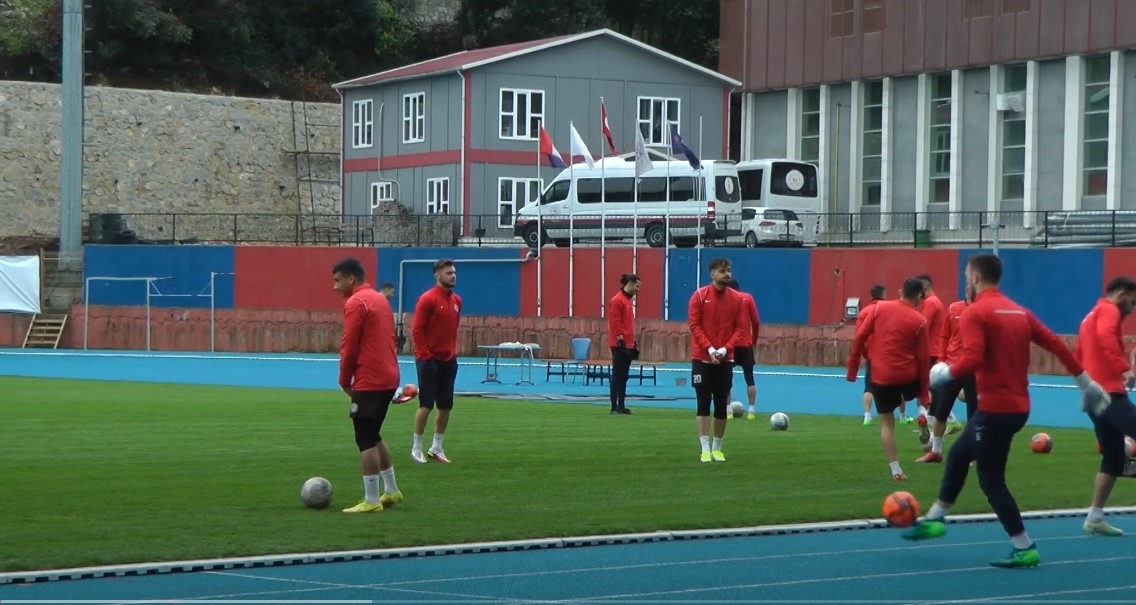 ZONGULDAK KÖMÜRSPOR'DA BALIKESİR MESAİSİ