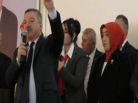 AK PARTİ KİLİMLİ ADAYI ALTUN,PROJELERİNİ TANITTI