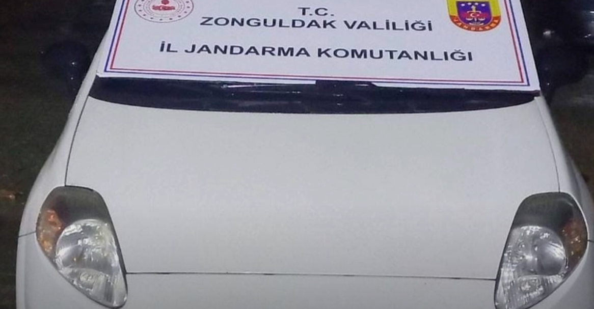 YASA DIŞI YOLLARLA ZONGULDAK’A GETİRİLDİ