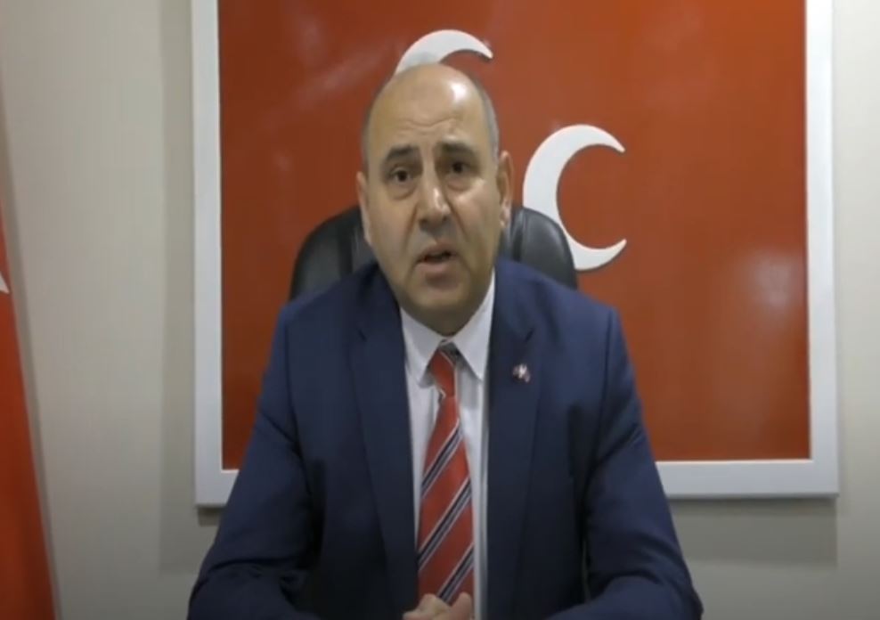 ERBAY CHP'NİN HDP İLE PAZARLIK İÇİNE GİRDİĞİNİ BİLİYORUZ