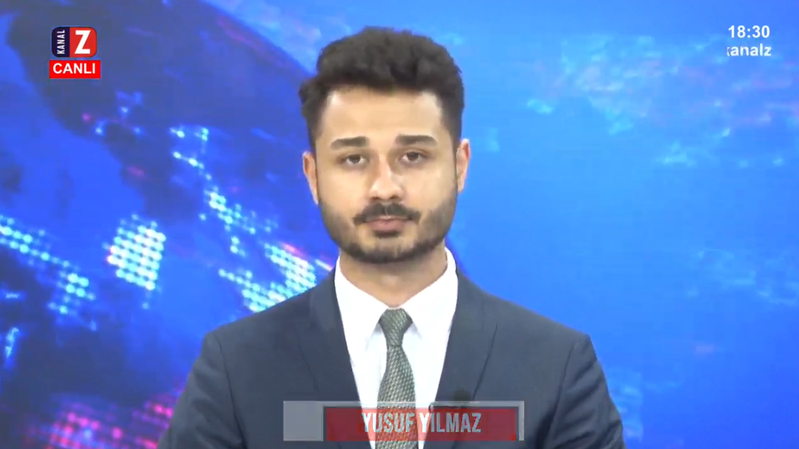 KANAL Z ANA HABER 13 AĞUSTOS 2024